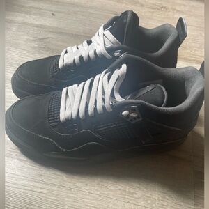 Air Jordan 4 Black Cats